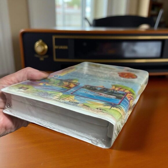 The Land Before Time Journey To Big Water VHS New Sealed Rare Vintage Animated C - Picture 3 of 5